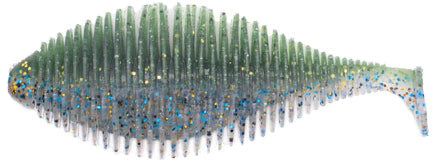 Geecrack Bellows Gill Swimmer Paddle Tail Swimbait 32 Inch