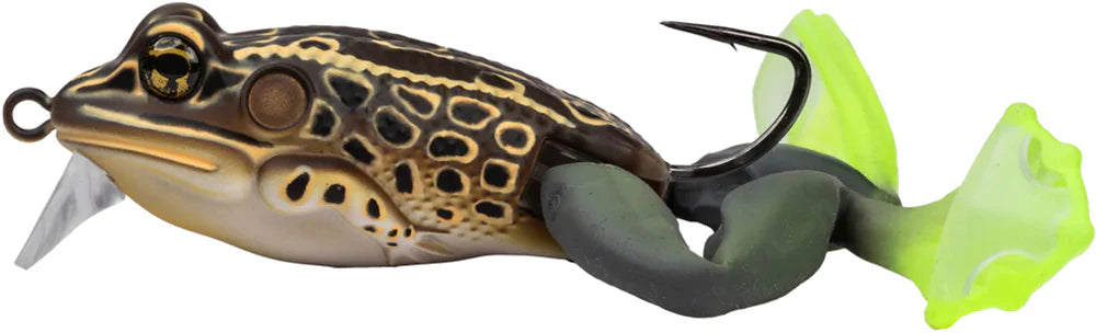 LIVETARGET Ultimate Frog Diver Bait 25 Inch