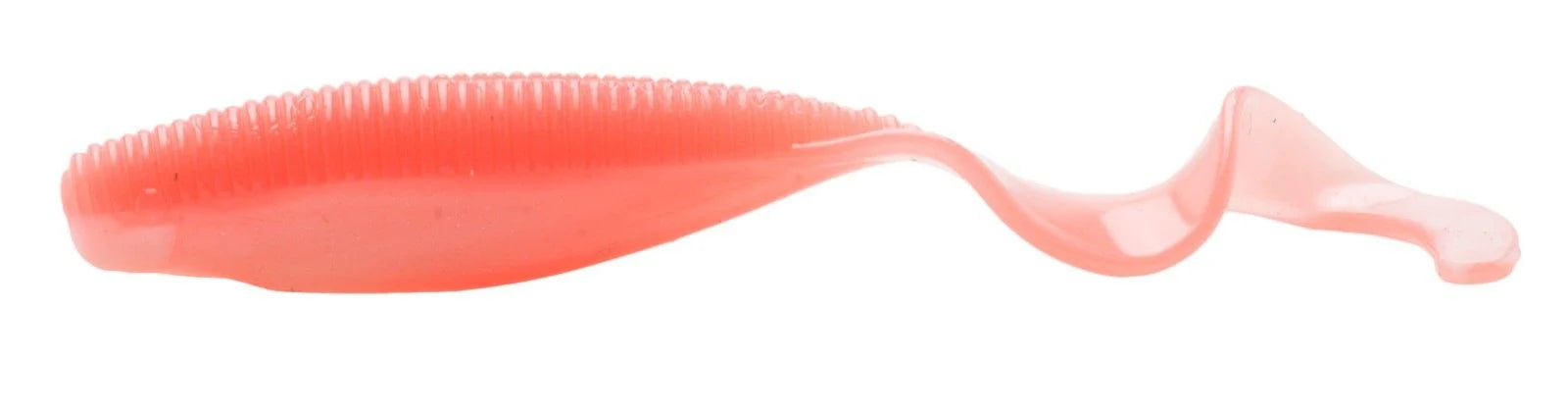 Z Man StreakZ Curly TailZ 4 inch Soft Plastic Grub 5 pack
