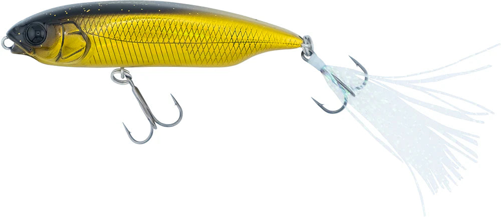 Megabass Respect Series GG Alien Gold July 2025 Release