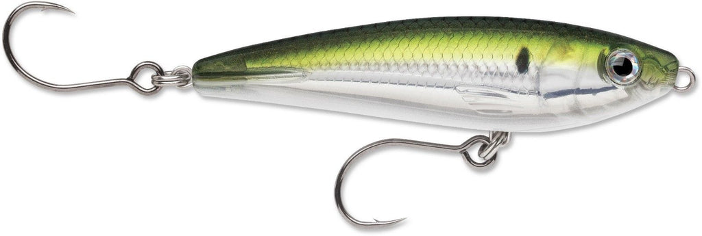 Rapala SXRSB 07 X Rap Saltwater Subwalk Subsurface Walker 275 Inch