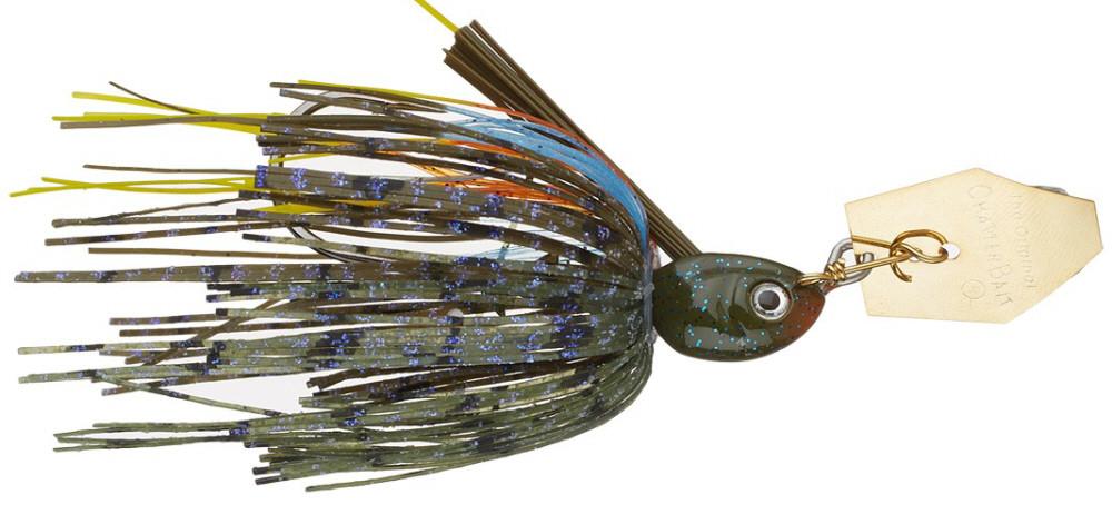 Z Man Project Z Weedless ChatterBait 1 2 oz