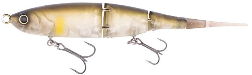 Geecrack SuPaku Swimmer 95 Floating Swimbait 375 Inch