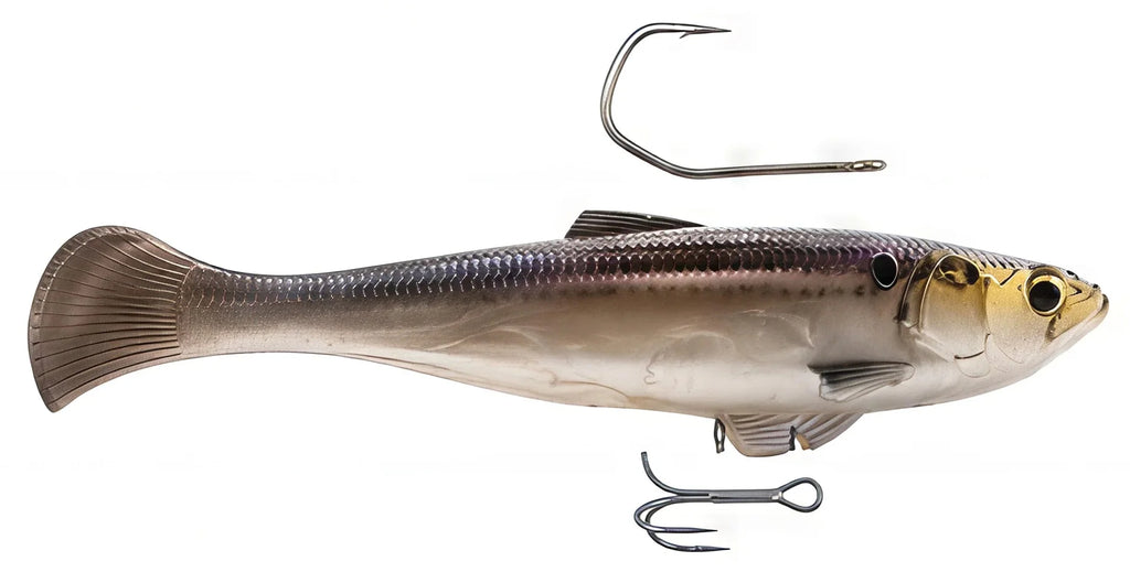 Z Man Swag LT Swimbait 5 Inch