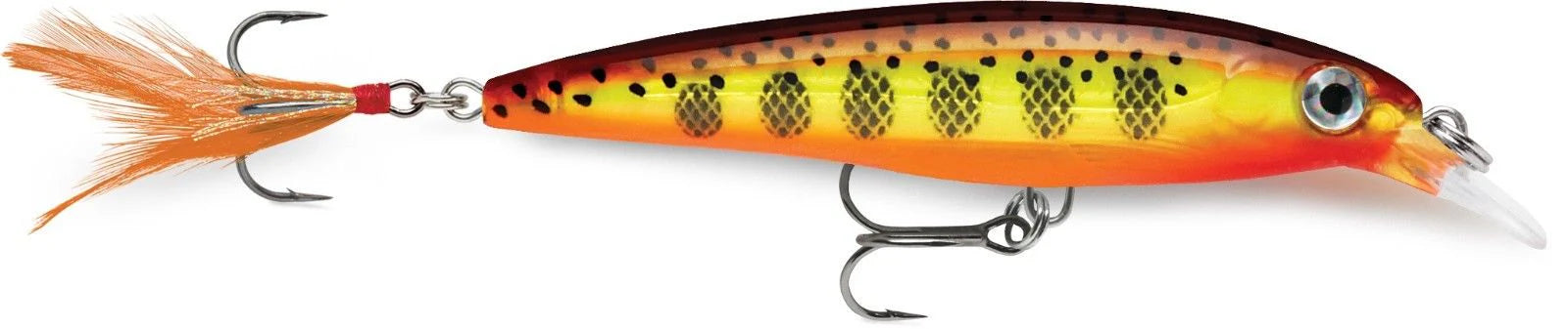 Rapala XR 04 X Rap Shallow Diving Jerkbait 15 Inch