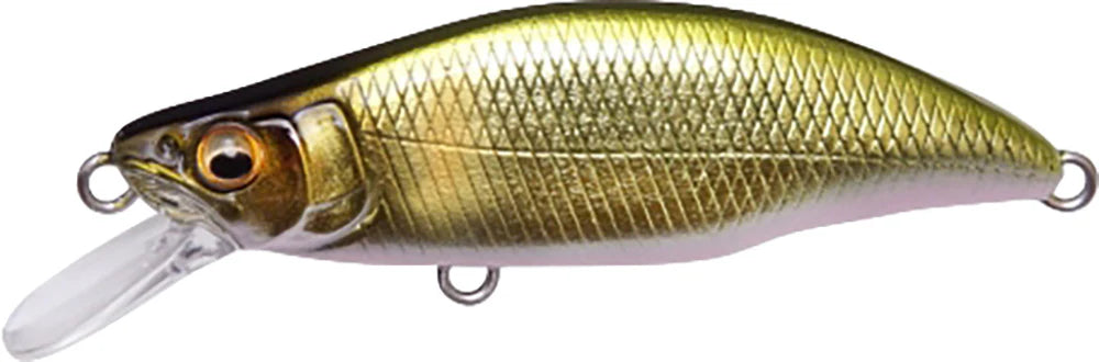 Megabass Great Hunting GH51 Humpback Fast Sinking Trout Minnow 2 Inch