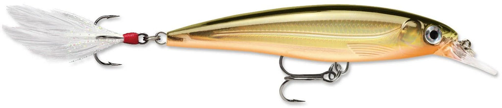 Rapala XR 08 X Rap Shallow Diving Jerkbait 3125 Inch