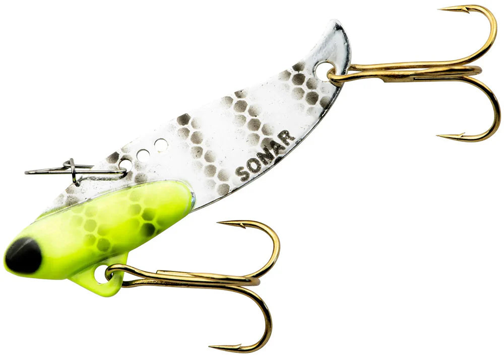 Heddon Sonar Adjustable Action Blade Bait 25 Inch