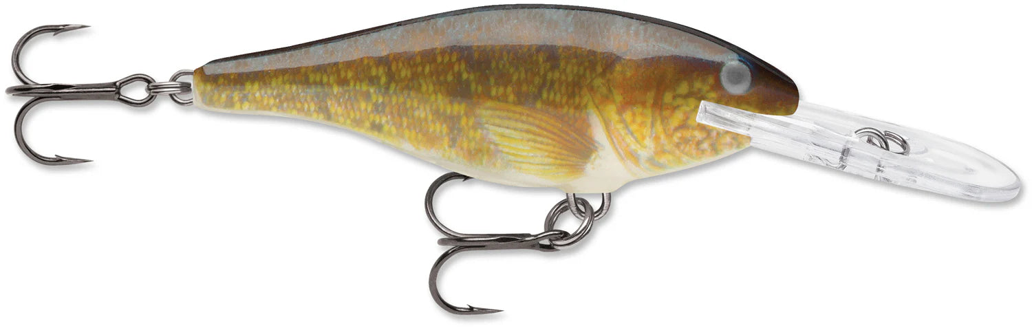 Rapala Shad Rap 1 1 2 inch Medium Diving Crankbait SR04