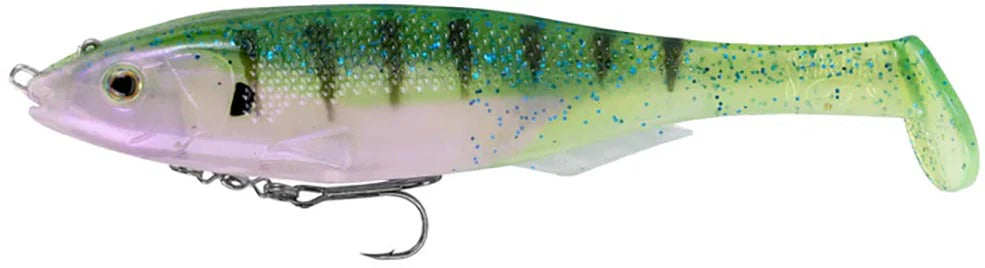 Strike King Final Copy Pre Rigged Swimbait 6 Inch
