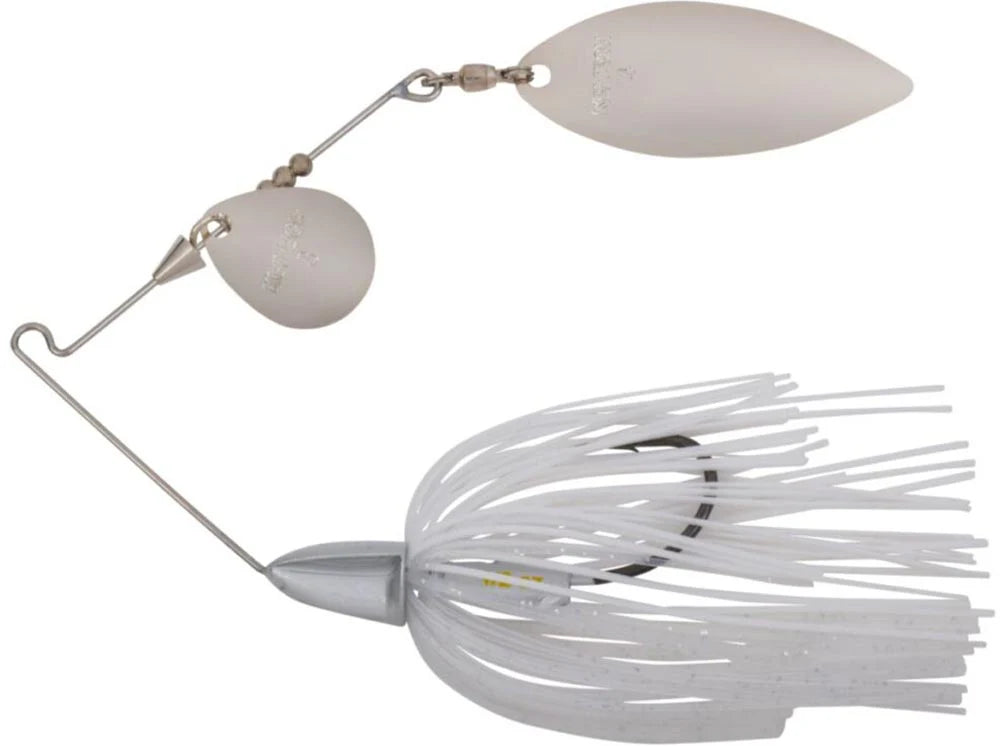 Keitech Tee Bone Colorado Willow Spinnerbait 3 8 oz