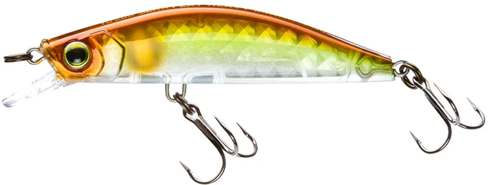 Yo Zuri 3DR X Flat Heavy Sinking Minnow 80mm 3125 Inch