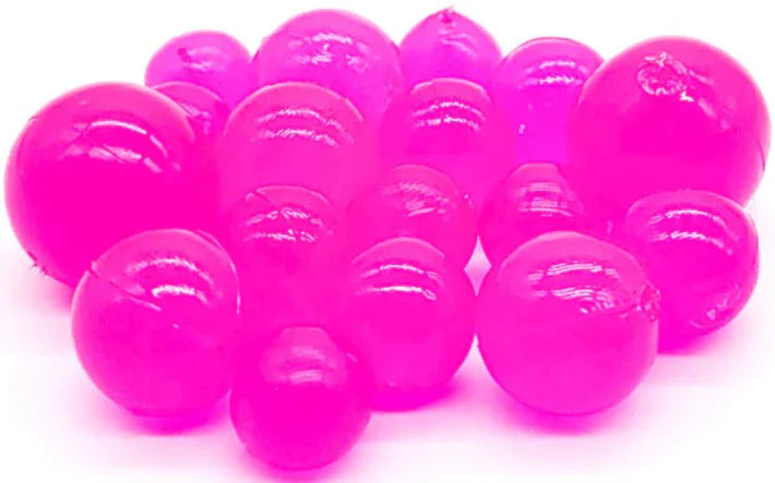 BnR Tackle 8mm Soft Beads 15 pack