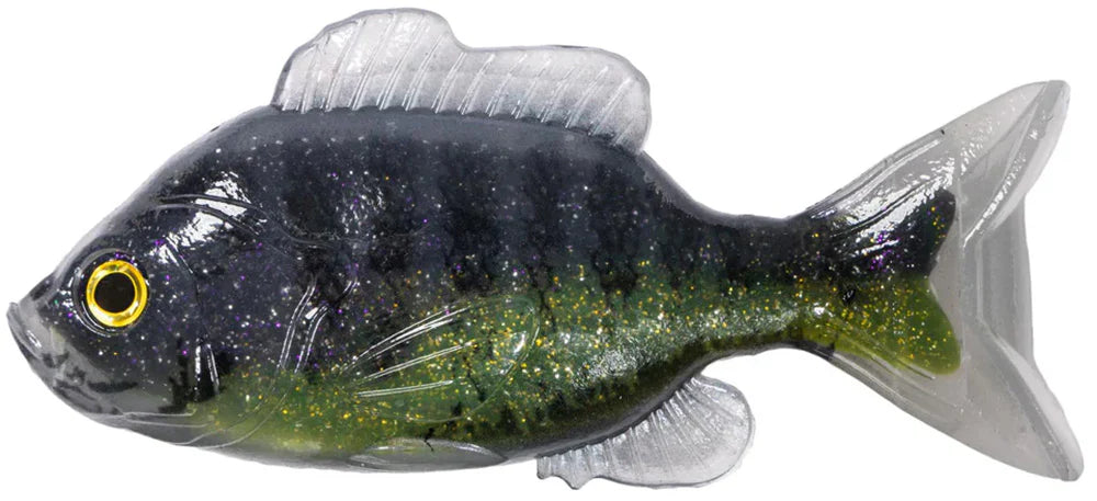 LIVETARGET Unrigged Sunfish 38 Inch