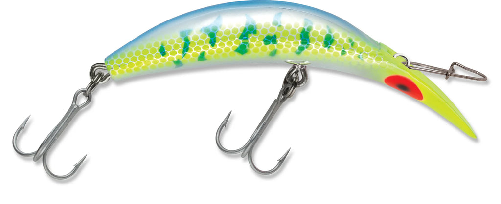Luhr Jensen Rattling Kwikfish K15 Diving Plug