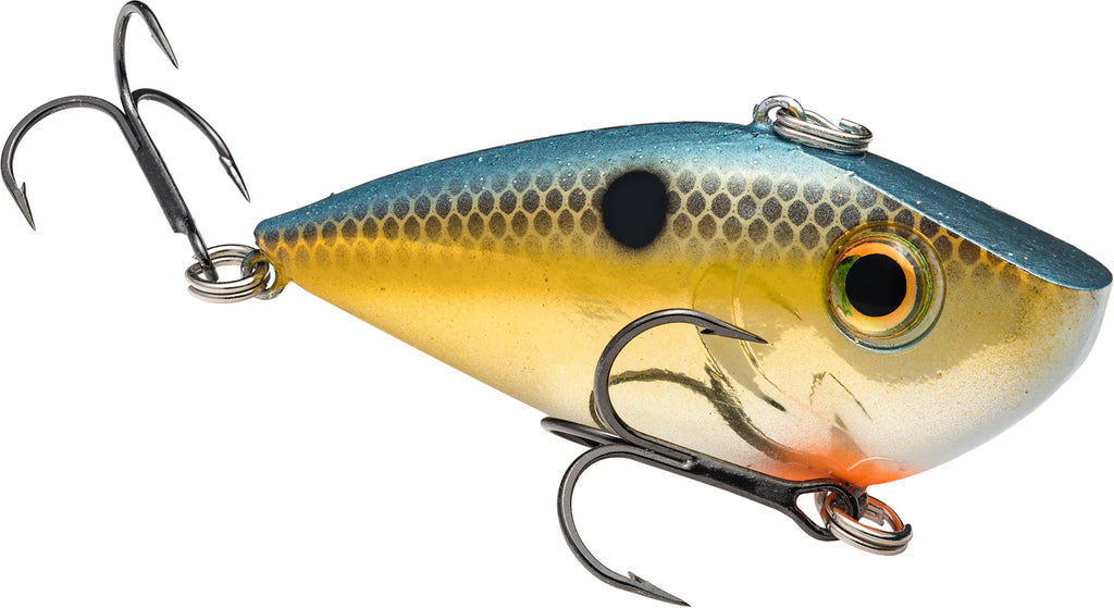 Strike King Red Eyed Shad Lipless Crankbait 3 Inch