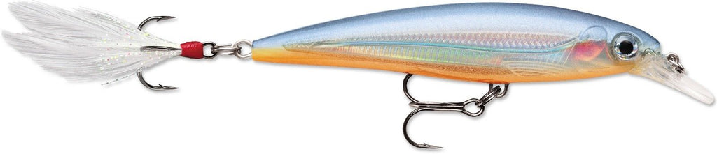 Rapala XR 08 X Rap Shallow Diving Jerkbait 3125 Inch