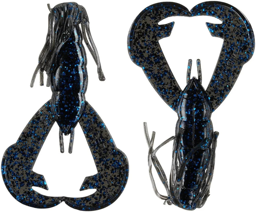 Strike King Rage Luau Craw 4 Inch