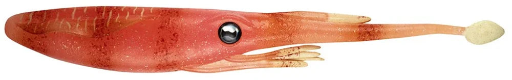 Nomad Design Live Ops SW Jerksquid Soft Plastic Jerkbait 7 Inch