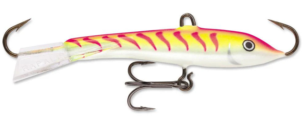 Rapala Jigging Rap 2 3 4 inch W7 Ice Jigs