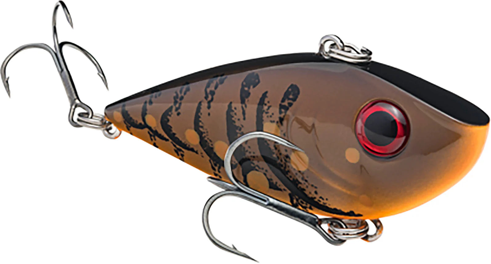 Strike King Red Eyed Shad Lipless Crankbait 225 Inch