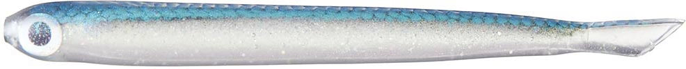Basstrix Flash Trix Soft Plastic Minnow 4 Inch