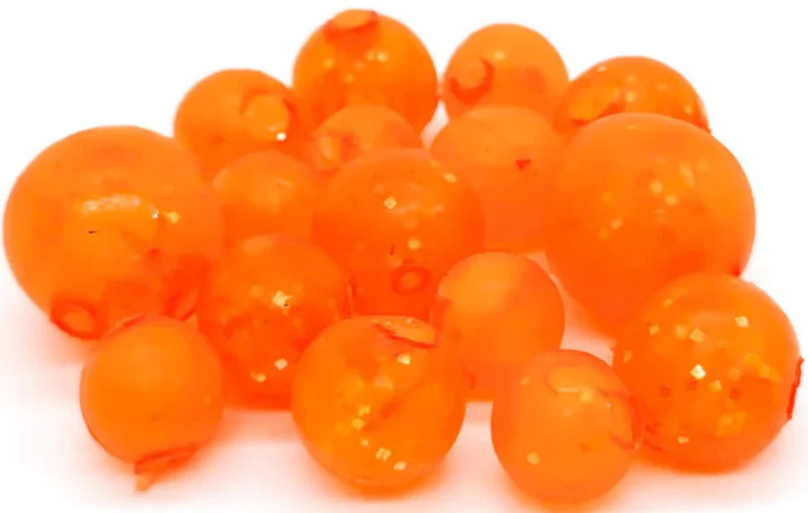 BnR Tackle 14mm Soft Beads 10 pack