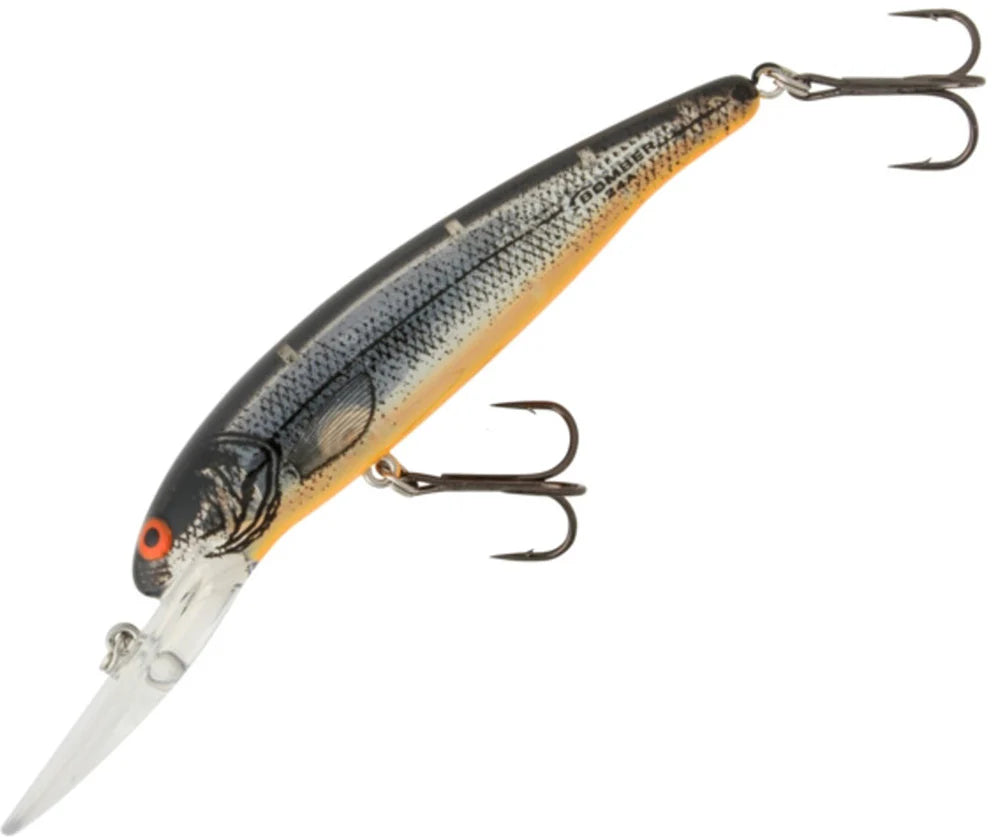 Bomber Deep Long A Minnow 25A Jerkbait Trolling Hard Minnow