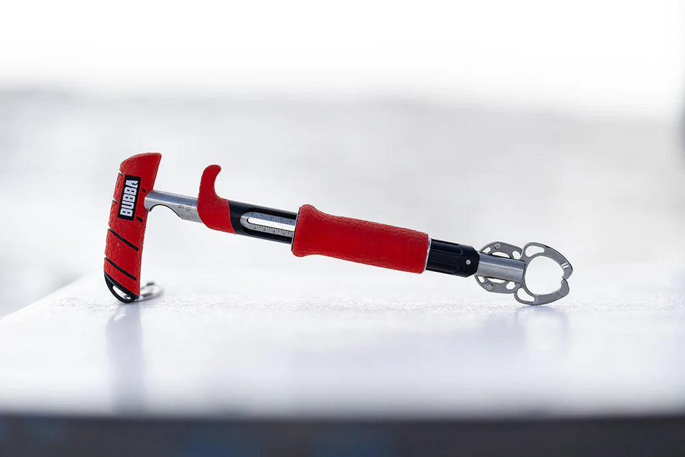 Bubba Fish Lip Grabber Scale Combo 60LB Rating
