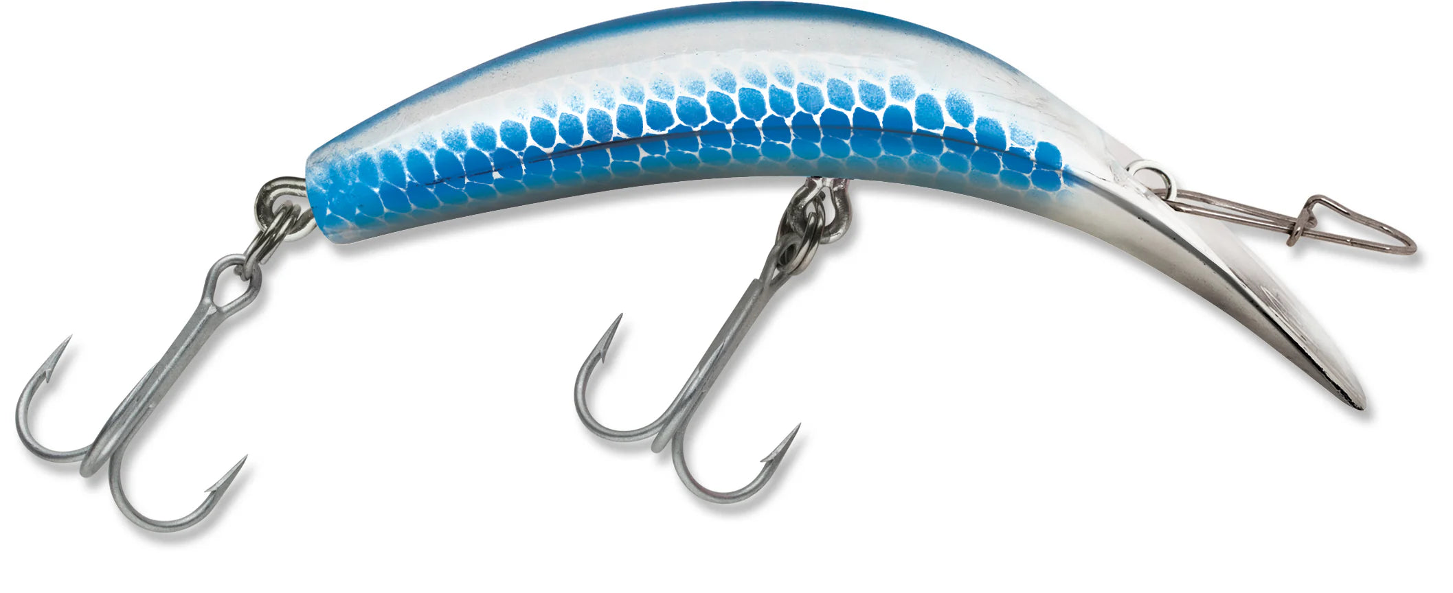 Luhr Jensen Rattling Kwikfish K14 Diving Plug