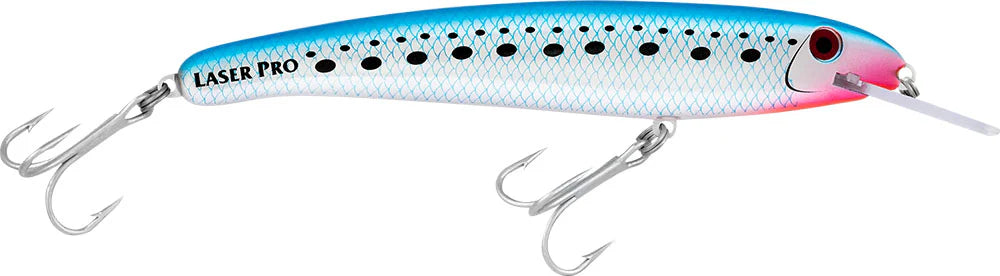 Halco Laser Pro 190 Deep Diving Trolling Plug 74 Inch