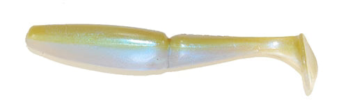 Gambler EZ Swimmer 4 1 4 inch Segmented Paddle Tail Swimbait