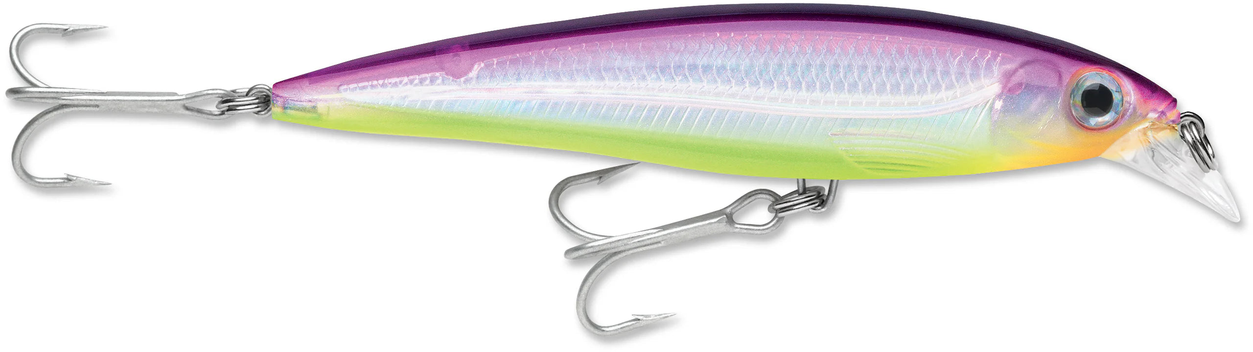 Rapala SXR 10 X Rap Saltwater Rip Bait 4 Inch