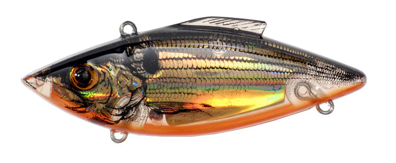 Bill Lewis Rat L Trap Mag Trap Lipless Crankbait 35 Inch