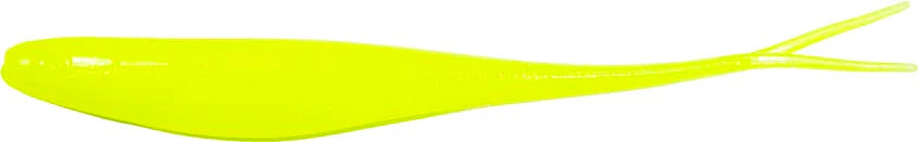 Z Man Scented Jerk ShadZ 7 inch Soft Plastic Jerkbait 4 pack