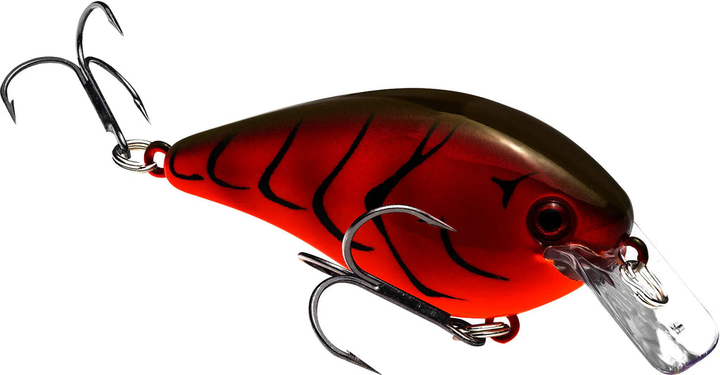 Strike King KVD Square Bill 15 Silent Crankbait