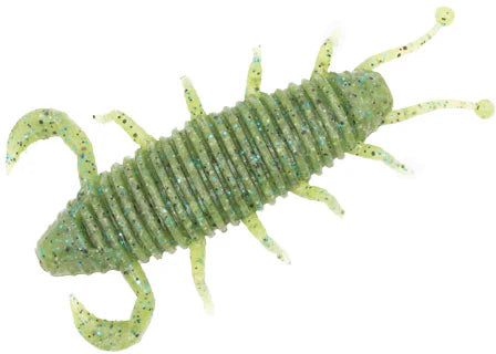 Geecrack Bugpee Soft Plastic Creature Bait 22 Inch