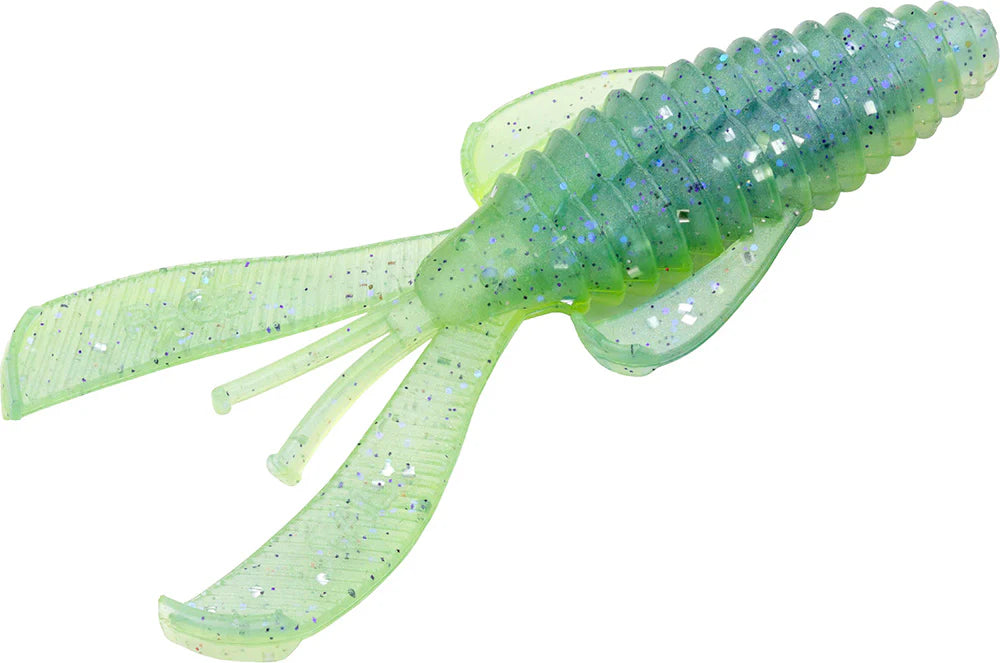 Strike King Rage Bug Soft Plastic Creature 4 Inch