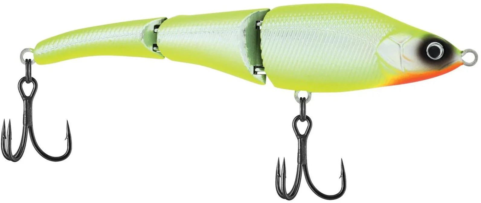 Berkley Magic Swimmer Sinking Saltwater Swimbait 375 Inch