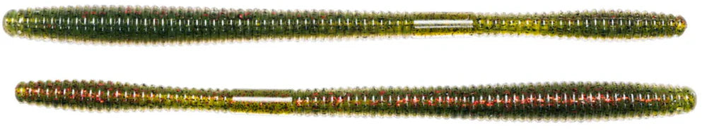 LIVETARGET Straight Tail Worm 65 Inch