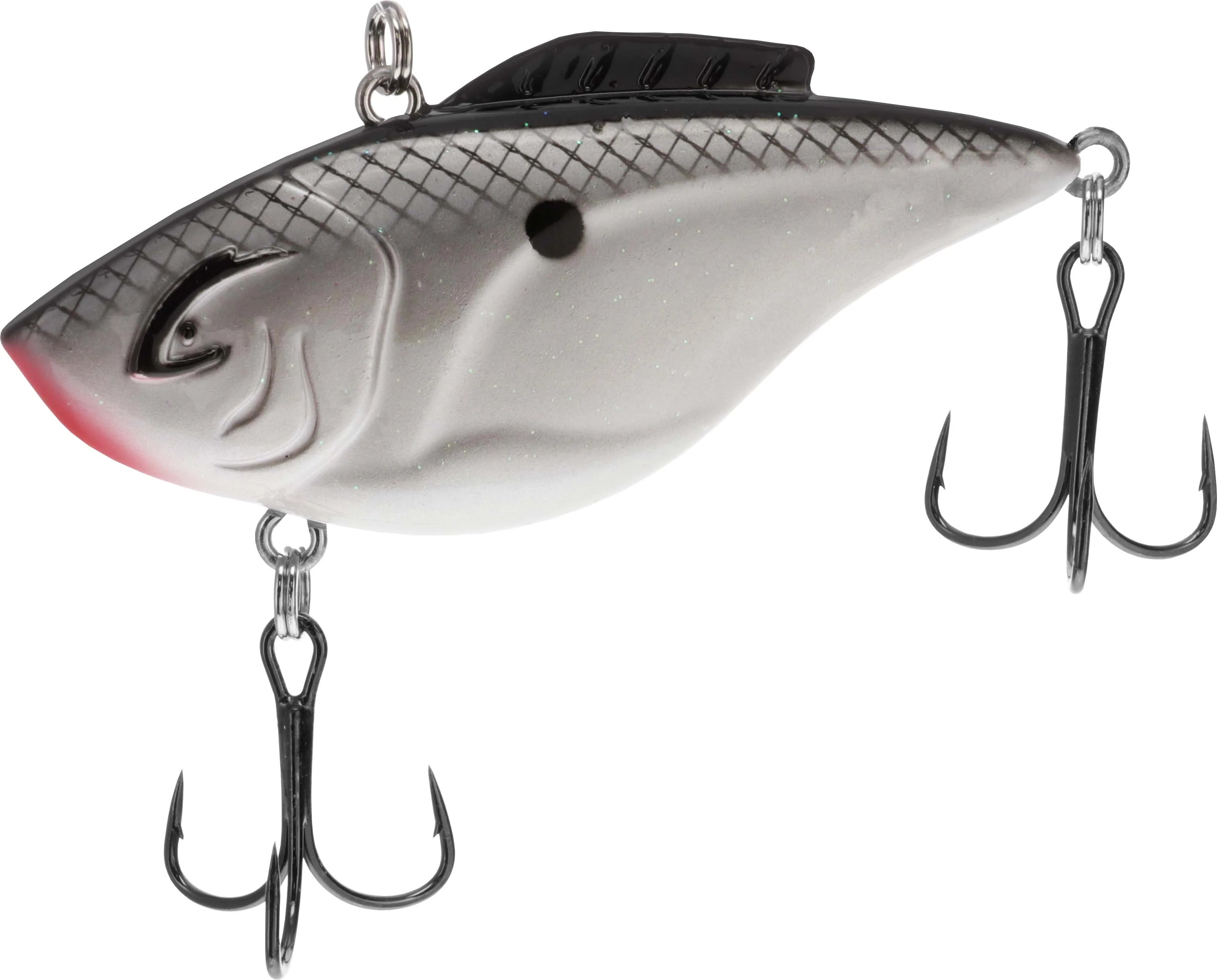 Bill Lewis Hammer Trap Lipless Crankbait 3 Inches