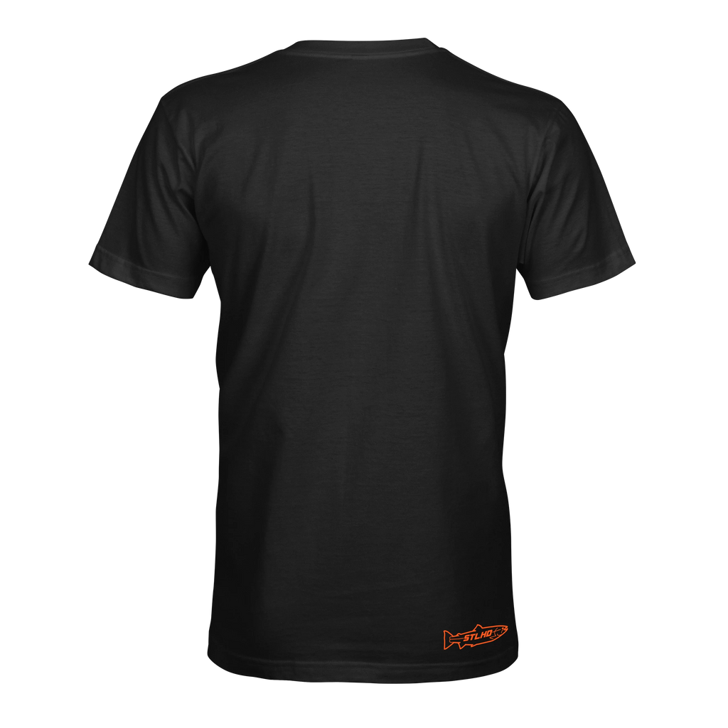 STLHD Mens Outline T Shirt