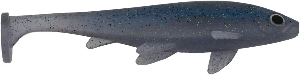 G Ratt Weedless Executioner Swimbait 7 Inch