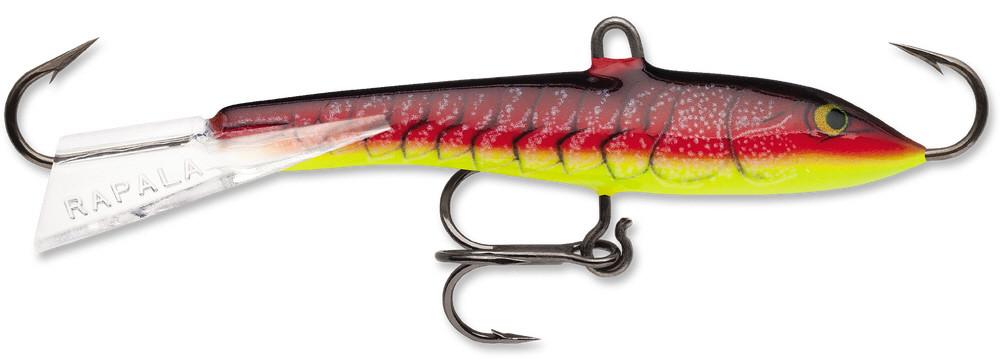Rapala Jigging Rap 3 1 2 inch W9 Ice Jigs