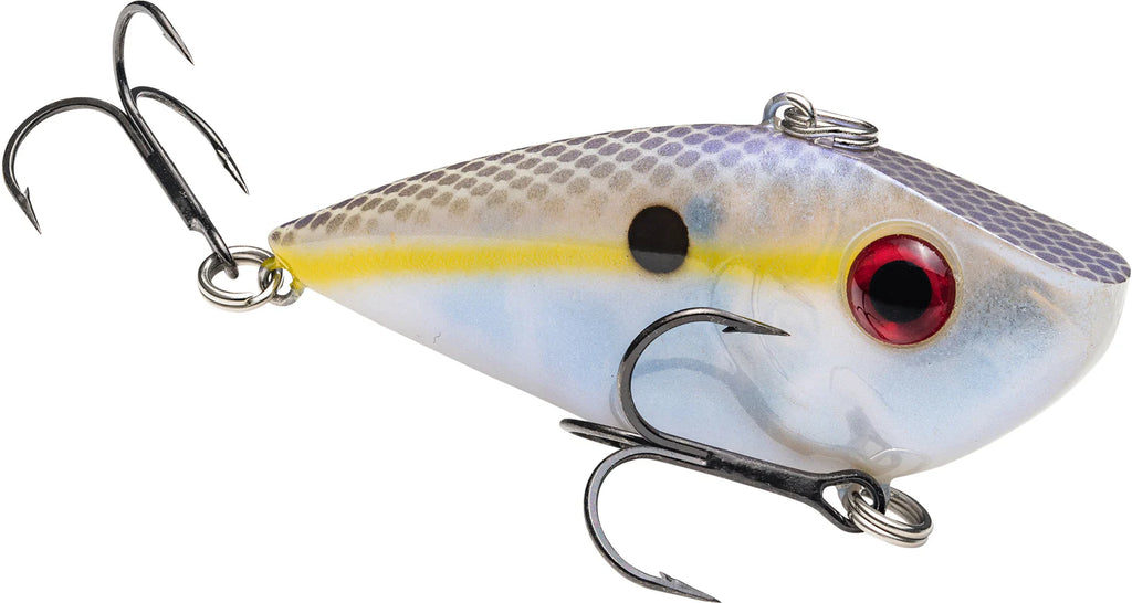 Strike King Red Eyed Shad Lipless Crankbait 2 Inch