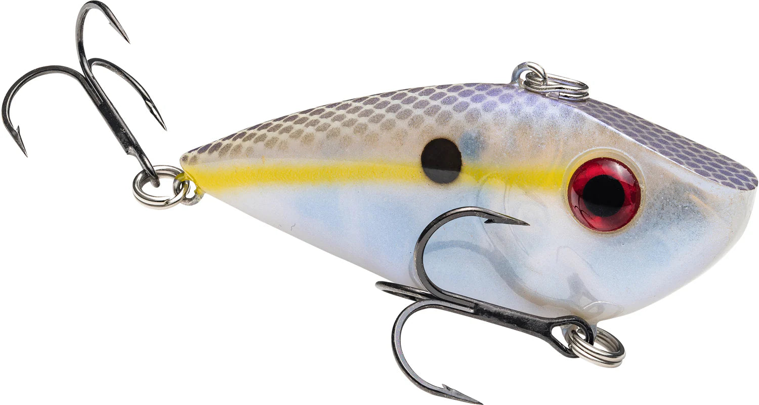 Strike King Red Eyed Shad Lipless Crankbait 2 Inch