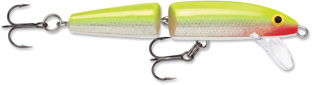 Rapala J07 Jointed 2 3 4 inch Balsa Wood Minnow