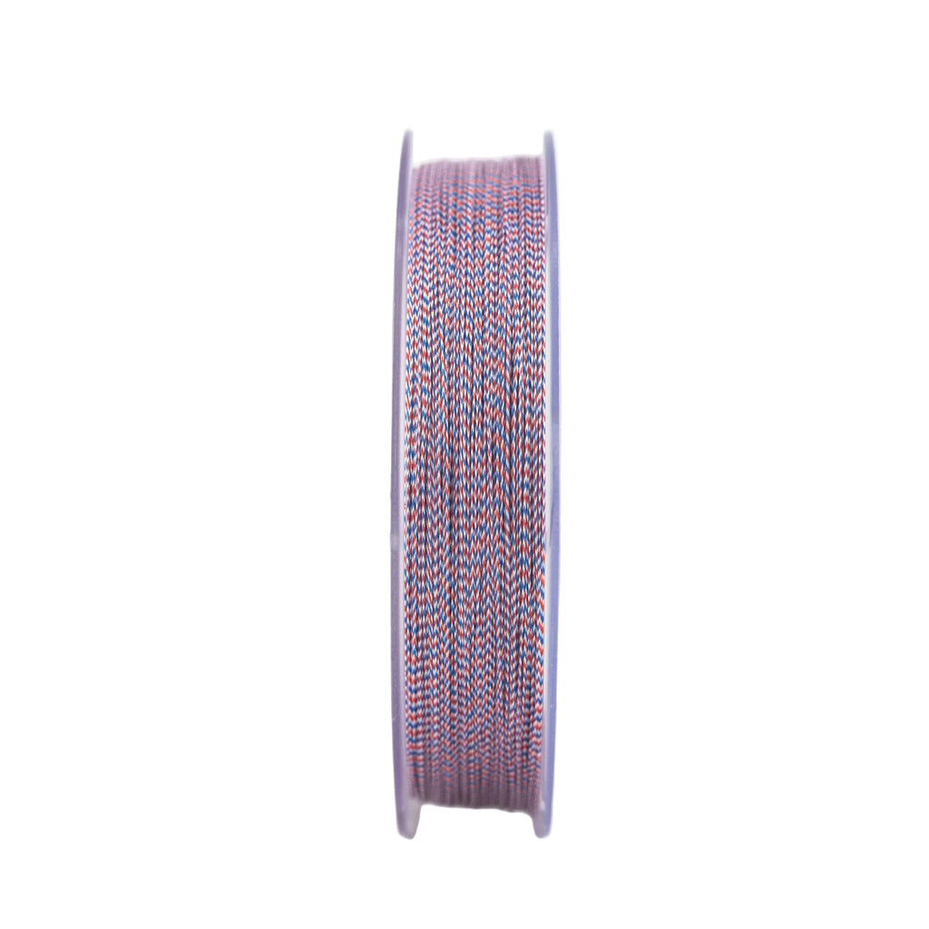 ProBraid NoFade Red White Blue Braded Line 150 Yard Standard Spool