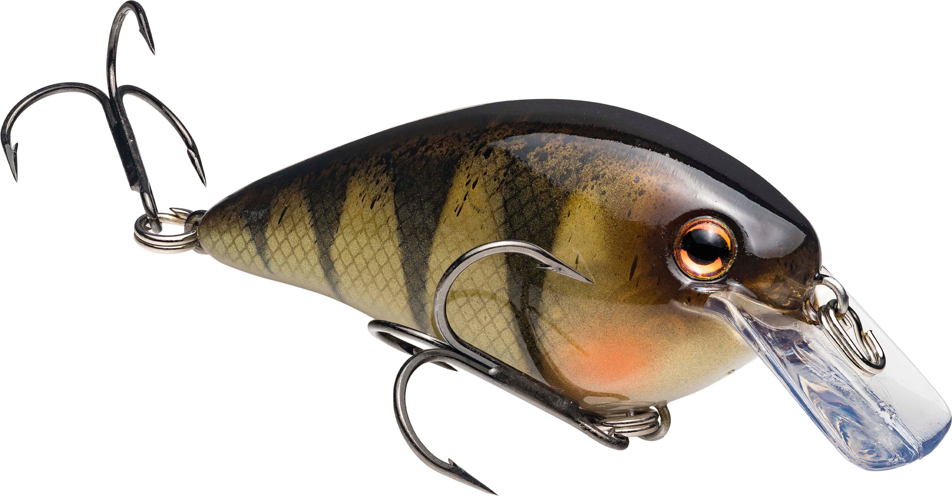 Strike King KVD Square Bill 10 Silent Crankbait