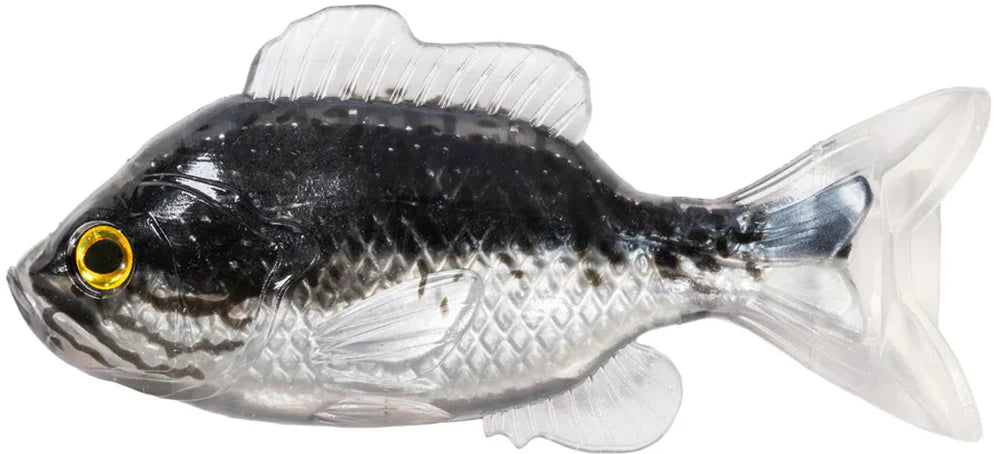 LIVETARGET Unrigged Sunfish 43 Inch